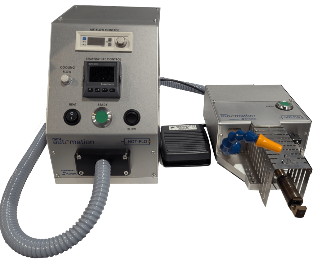Flex-Drill, Bonding Welding