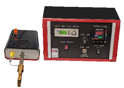 Flex-Drill, Bonding Welding